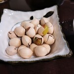 こつこつ庵 - 銀杏