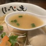 らーめん ほっぺ家 - 