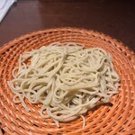 蕎麦と酒処 きくち - 