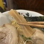 らーめん ほっぺ家 - 