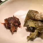 ざくろ - 鯛みそ