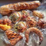 ボングー - 料理写真: