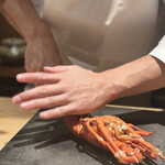 鮨処 一石三鳥 - 