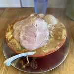 麺場 力皇 - 料理写真: