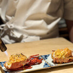 鮨処 一石三鳥 - 