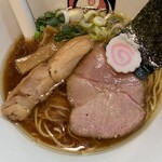 おおぜき中華そば店 - 