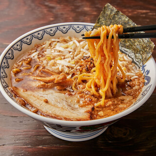 東京豚骨拉麺ばんから_2