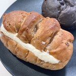 パンのトラ - クルミミルキー