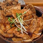BUTASAN HOKKAIDO - 豚丼アップ