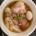 らぁ麺やまぐち - 