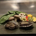 日本料理・鉄板焼 はや瀬 - 