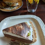 喫茶ペエジ。 - 