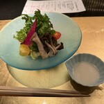 日本料理・鉄板焼 はや瀬 - 
