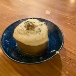 大衆バル29man - 大根のポルチーニソース