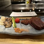 日本料理・鉄板焼 はや瀬 - 