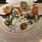 日本料理・鉄板焼 はや瀬 - 