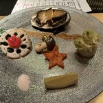 日本料理・鉄板焼 はや瀬 - 