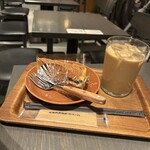 ザ シティ ベーカリー - 料理写真: