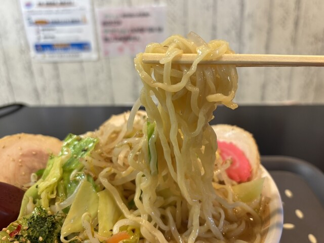 麺屋 へえべ - 中郡（ラーメン）の写真