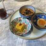 中国意境菜 白燕 - 