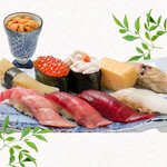 つきぢ神楽寿司 - 料理写真: