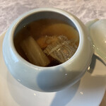 中国意境菜 白燕 - 