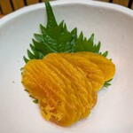 金田 - 本カラスミ