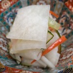 金田 - かぶのなます