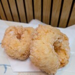 金田 - 海老しんじょう