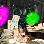 エイス シー オイスターバー 阪急グランドビル店 - 