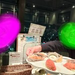 エイス シー オイスターバー 阪急グランドビル店 - 