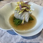 中国意境菜 白燕 - 