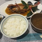 魚佐 - 煮魚定食
