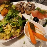 trattoria ABBIOCCO - 