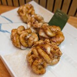 金田 - 白子焼き