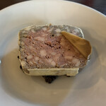 オグテイ - 飛騨地鶏レバーのパテ