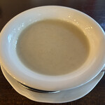 オグテイ - 菊芋のポタージュ
