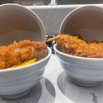 とんかつ 丸七 - 