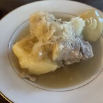 オグテイ - シュークルート