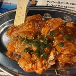 大衆焼肉ホルモンたけし - 