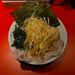 横浜家系ラーメン 山崎家 - 山崎ラーメン