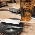 月島もんじゃ もんろう - 