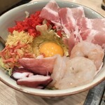 月島もんじゃ もんろう - 