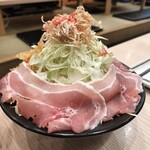 月島もんじゃ もんろう - 