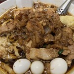 元祖スタミナ満点らーめん すず鬼 - 