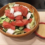 月島もんじゃ もんろう - 