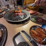 大衆焼肉ホルモンたけし - 