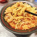 麺創研 紅 - 紅らーめん