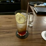 ラウンジ&バー セブンシーズ - 