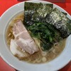 横浜家系ラーメン 山崎家